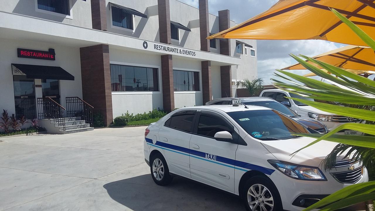 Via Norte Hotel & Eventos Macae Ngoại thất bức ảnh