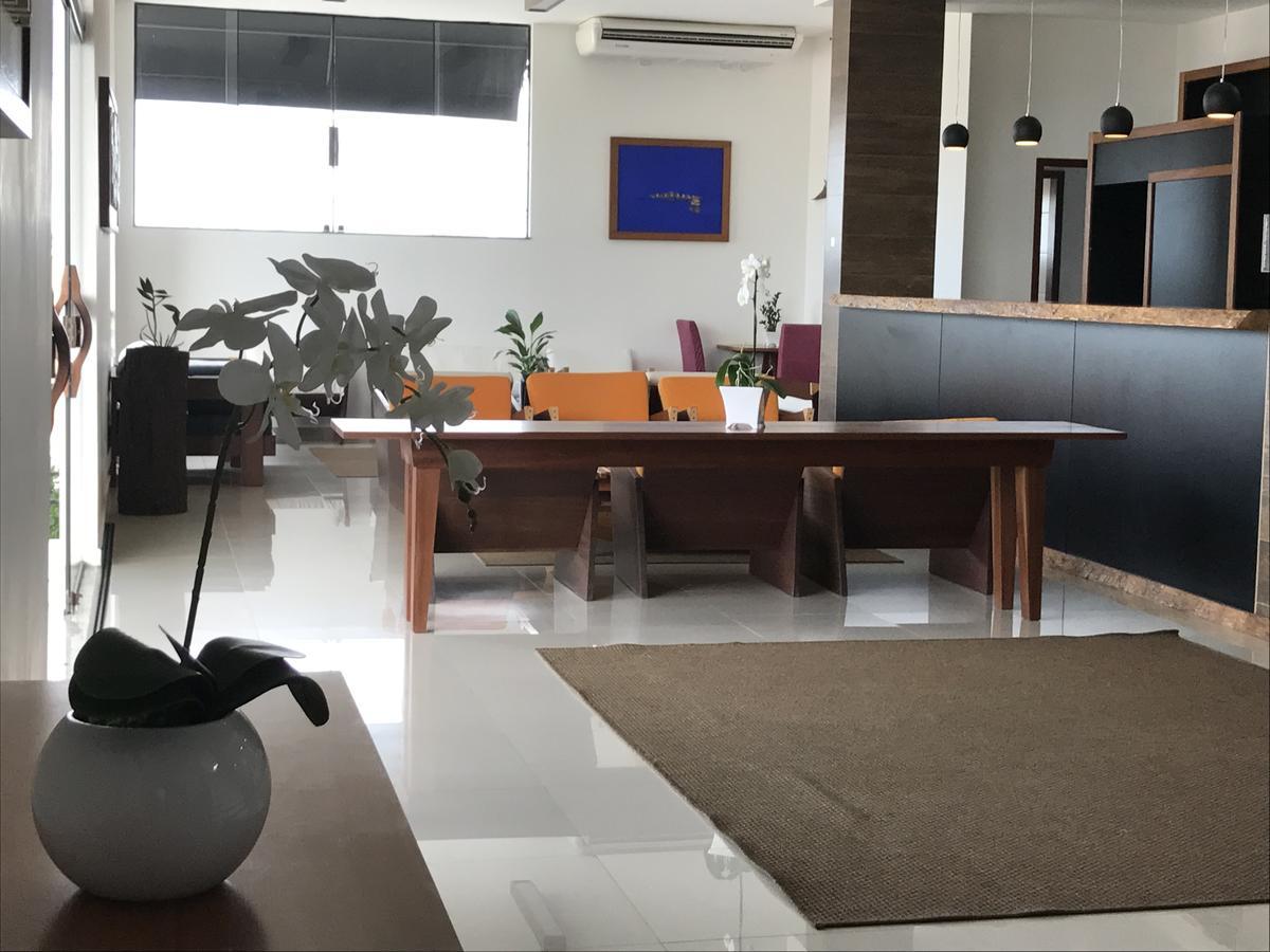 Via Norte Hotel & Eventos Macae Ngoại thất bức ảnh