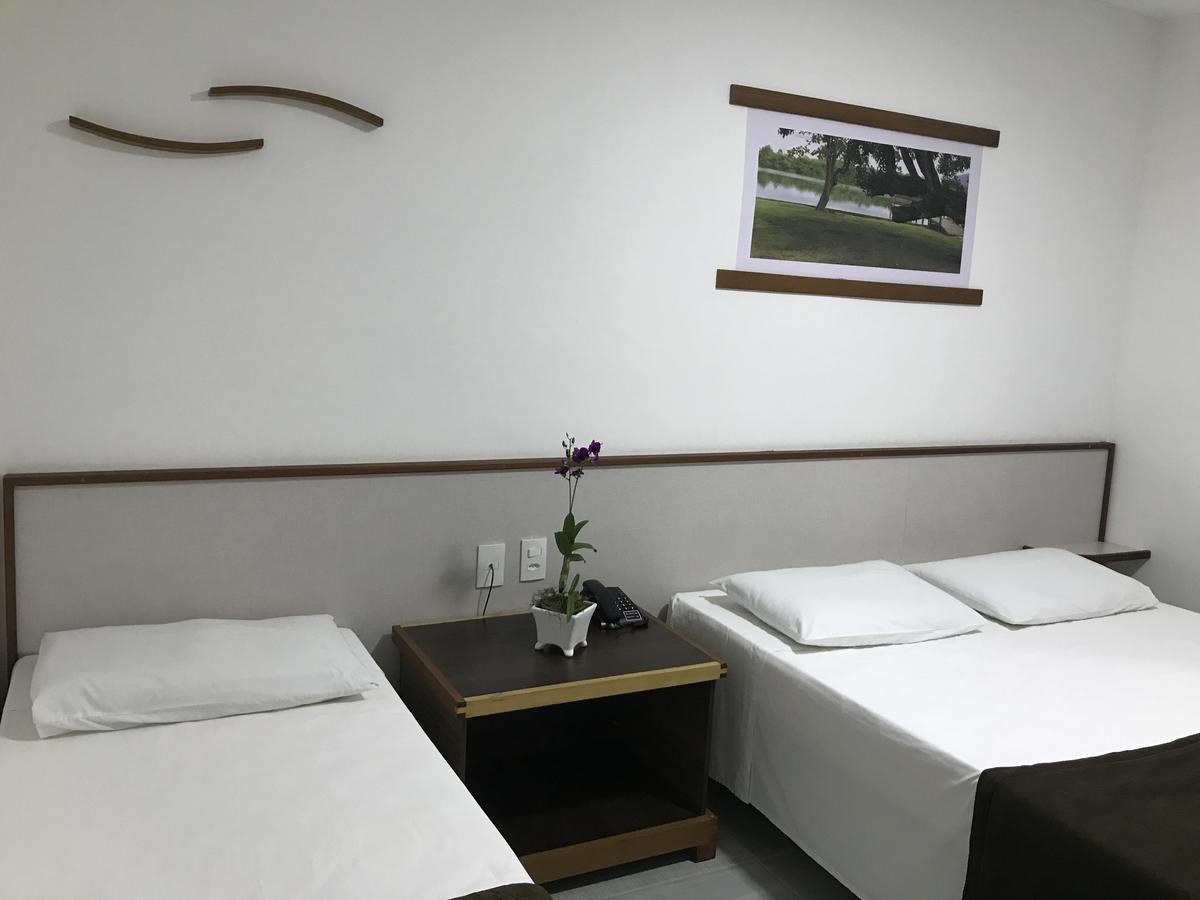 Via Norte Hotel & Eventos Macae Ngoại thất bức ảnh