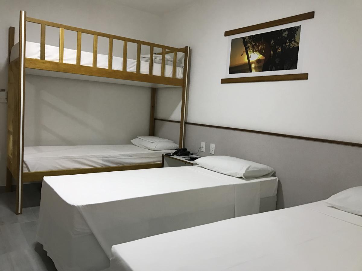 Via Norte Hotel & Eventos Macae Ngoại thất bức ảnh