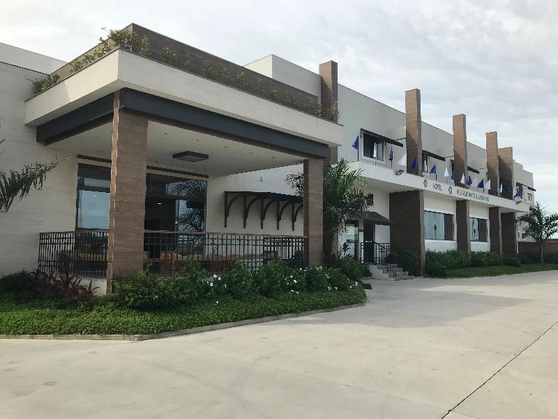Via Norte Hotel & Eventos Macae Ngoại thất bức ảnh