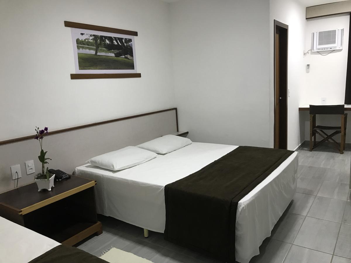 Via Norte Hotel & Eventos Macae Ngoại thất bức ảnh