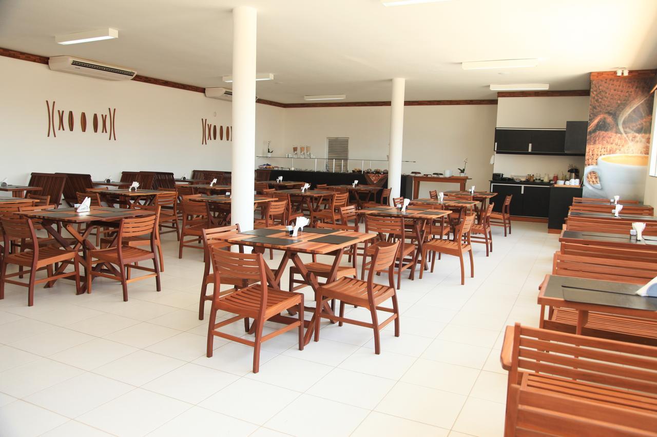 Via Norte Hotel & Eventos Macae Ngoại thất bức ảnh