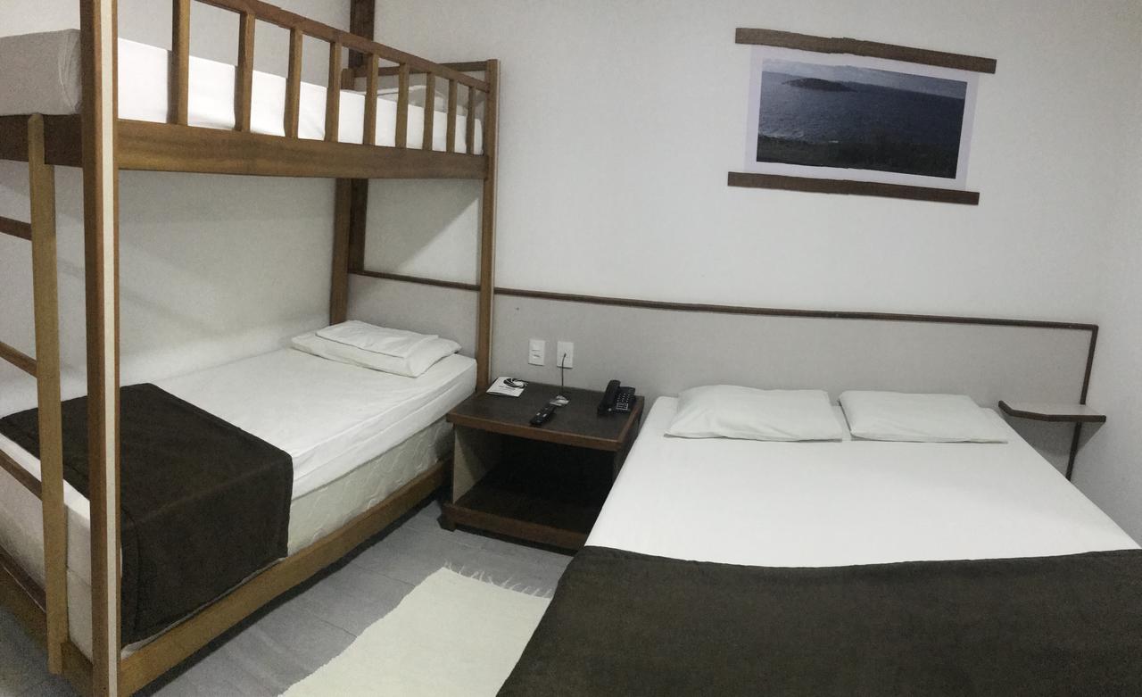 Via Norte Hotel & Eventos Macae Ngoại thất bức ảnh
