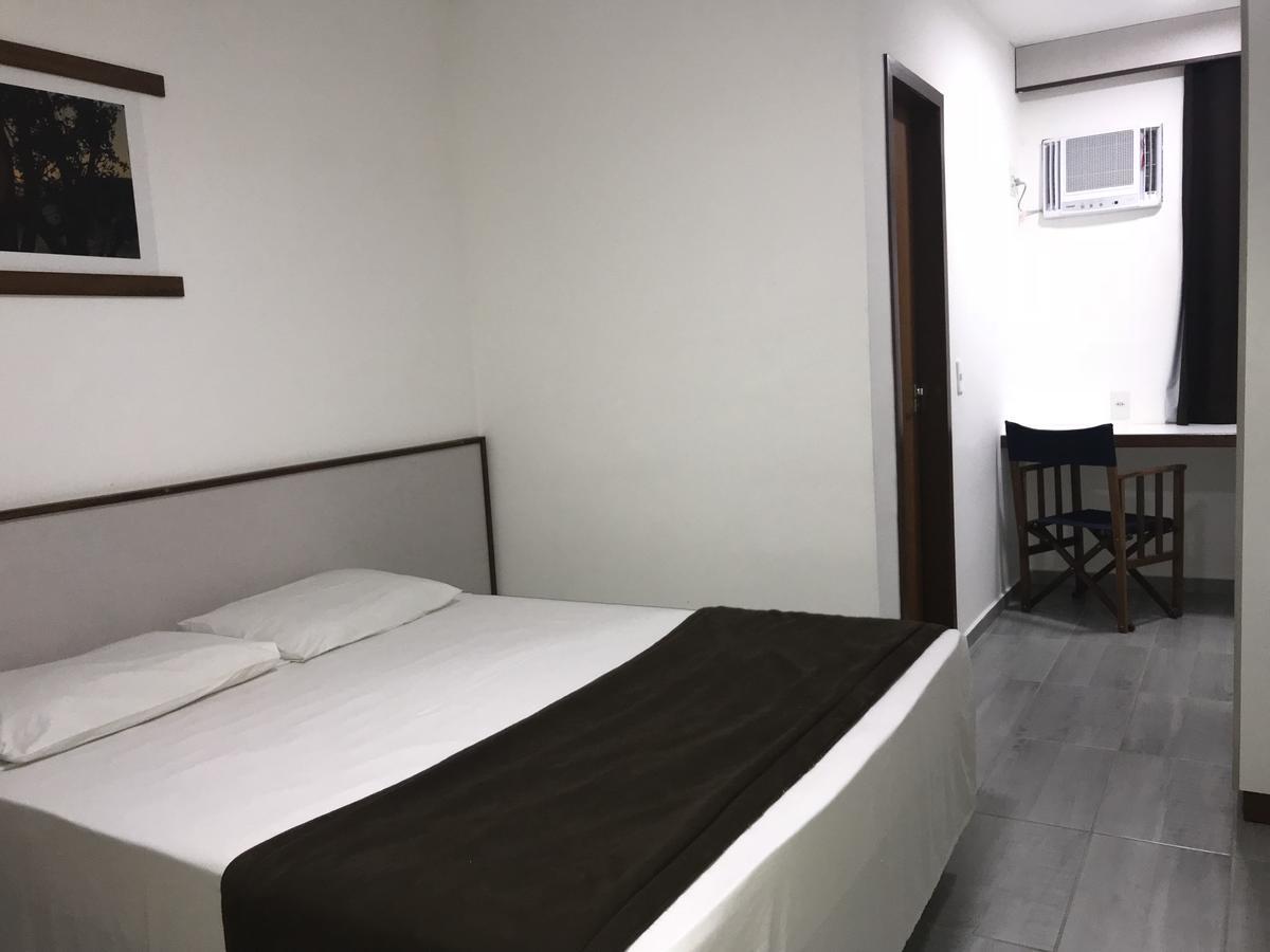 Via Norte Hotel & Eventos Macae Ngoại thất bức ảnh