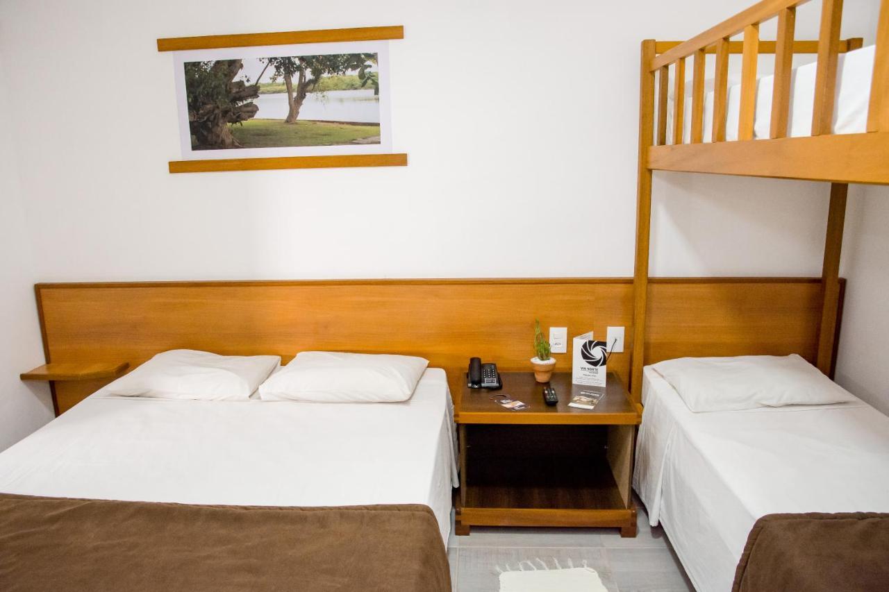 Via Norte Hotel & Eventos Macae Ngoại thất bức ảnh